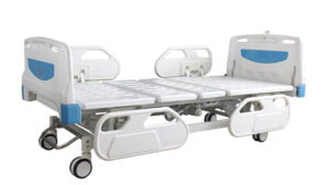 BE32A Three-Function Electric Hospital Bed for patient function 1