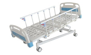 BE55A Standard 5 function electric hospital bed function