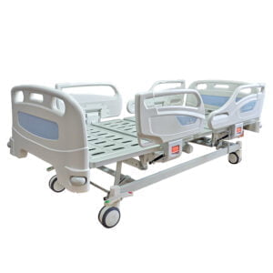 BE56K Hospital Electric Medical Bed for Patient display 1