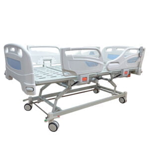 BE56K Hospital Electric Medical Bed for Patient display 2
