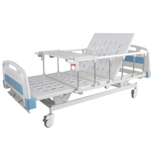 BM32 Hospital Bed Manual Bed for Patient function 1