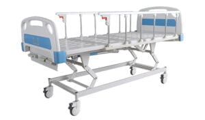 Больничная койка BM32 Ручная кровать для функции пациента 2