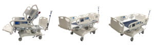 ORP BER11K3 Rollover Hospital Bed Full Electric function