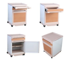 ORP-BSC200 bed side cabinet show