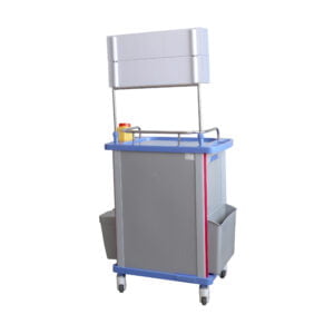 ORP601-AT20 Anesthesia Trolley back show