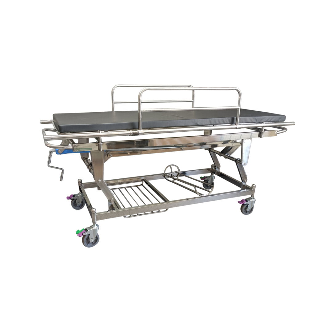 Stretcher and Patient Trolley Archives - ORP Medical