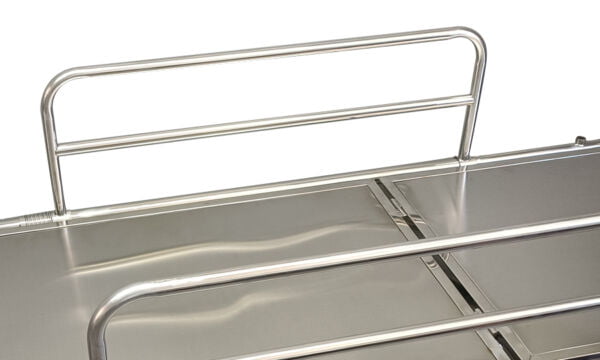 ORP-NST06A Quality Stainless Steel Stretcher Beds - ORP Medical ...