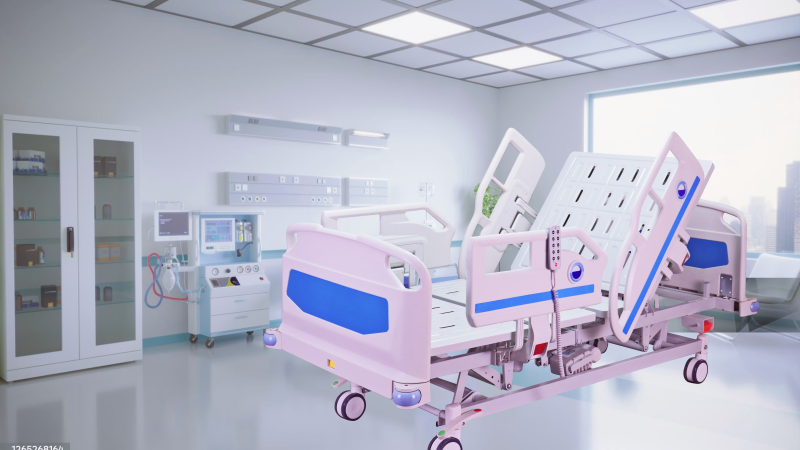 How Many Types of Hospital Beds Are There in ORP MEDICAL?